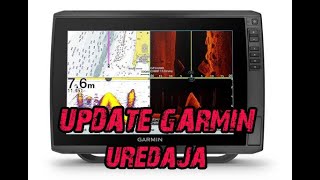 Kako napraviti Update na Garmin uređaju - hrvatski jezik