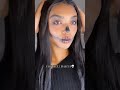 halloween series easy skull makeup makeup makeuptutorial beauty easymakeup halloweenmakeuplook