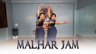 Malhar Jam - Coke Studio | Bhavisha Kalra and Mahi Vyas