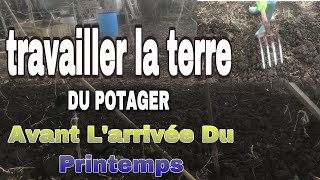 COMMENT.BIEN BÊCHER  SON POTAGER