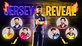 ECL Jersey Reveal Event 🔥| Rajasthan vs Kolkata Practice match Highlights 🏏🏆