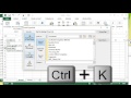 Microsoft Excel - Hyperlinks