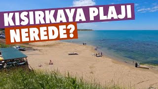 Kısırkaya Plajı nerede?| Gümüşdere | Uskumruköy | Kilyos