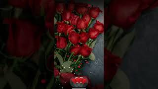 Kadhalar dhinam bgm | Rose day | February special | whatsapp status | Crazy Creations