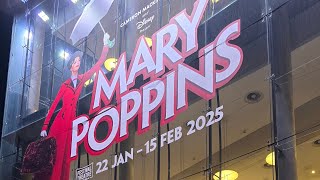 Mary Poppins #b15dov  #db07our  #randomstuff #shorts #subscribe #trending #marypoppins #theatre