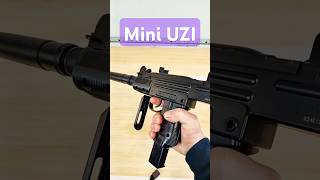 UZI Mini Uzi CO2 #airsoft #paintball