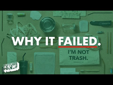 Does zero waste mean no recycling?