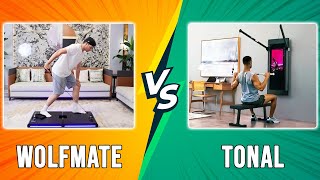 Wolfmate vs Tonal- How Do They Compare? (The Ultimate Comparison)