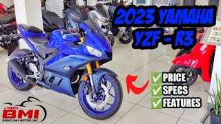 Yamaha R3 2022 Racing Blue Price Specs And Features Sports Bike Na Nakakapag Pa Bali Ng Leeg!