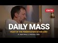 Catholic Daily Mass - Daily TV Mass - February 2, 2026
