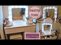 MY VANITY TOUR 2022 - MAKEUP COLLECTION & STORAGE