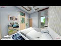 20 x 40 feet 800 sqft small modern house plan u0026 interior design with car parking u0026 terrace garden