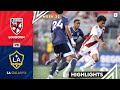 Loudoun United FC vs. LA Galaxy II - Game Highlights | 08-06-2022