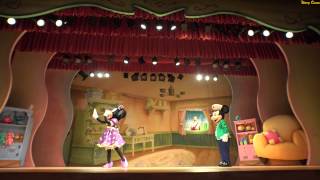 ºoº[ 4K × ディズニー ] ディズニーシー マイフレンド ダッフィー シェリーメイ誕生編 My Friend Duffy Part3 Birthday of Shellie May