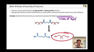 Analyzing Polymerization Reactions; Cationic Polymerization