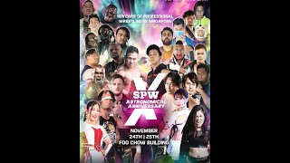 SPW X Astronomical Anniversary Day 2 Full Show