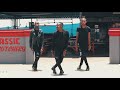 Busta 929 - Mmapula ft. Mzu M (Official Dance Video) @TheTriologySA | Black Season Pt. 3 |