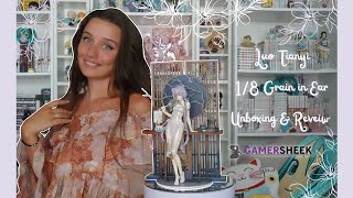 V-Singer Luo Tianyi - 1/8 - Grain in Ear Ver - Anime Unboxing \u0026 Review - Good Smile Company!