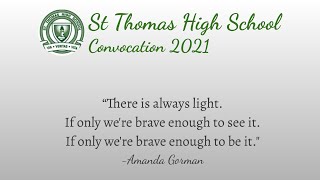 Virtual Convocation Ceremony — St. Thomas Class of 2020
