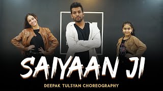 Saiyaan Ji | Deepak Tulsyan Choreography | Yo Yo Honey Singh | Neha Kakkar | G M Dance