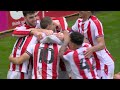 gibbo s late winner secures the three points 🫡 stoke city 2 1 derby county highlights