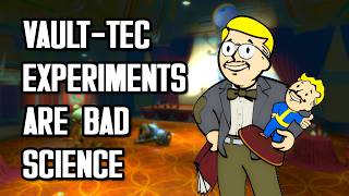 The Problem With Fallout’s Vault Experiments