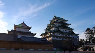 【Travel Vlog】名古屋(大須)1日観光 ☆すごいとこ見つけた☆ 2019.2.23