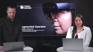 Augmented Operator - Webinar 1 with Greg Jones, NVIDIA