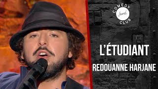 Redouanne Harjane - L'étudiant - Jamel Comedy Club (2013)