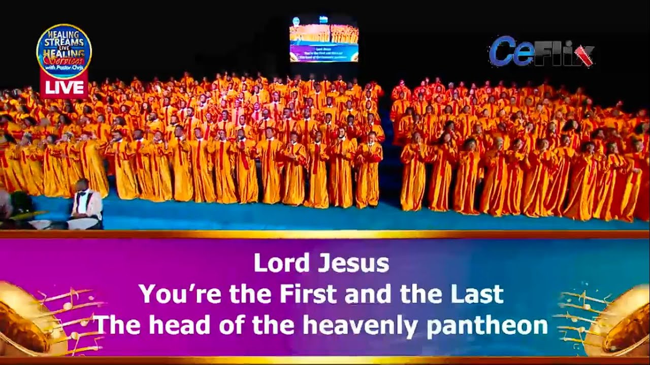 God Of The Heavenly Pantheon By Loveworld Singers Chords Chordify