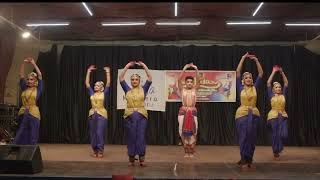 Bharatanatyam Varnam ‘Velane vara solladi’