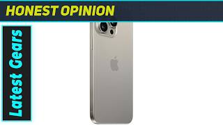 iPhone 15 Pro Max 1TB: T-Mobile's Renewed Powerhouse!