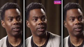 "He's Lucky" - Chris Rock Announces NEW Comedy Special With More Will Smith Jokes