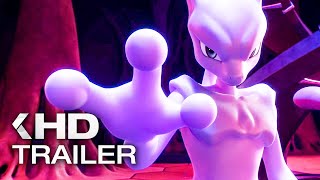 POKÉMON: Mewtwo Strikes Back Evolution Trailer (2020) Netflix