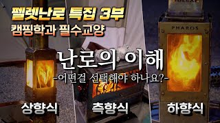 펠릿난로 입문! 이 영상으로 시작하세요 / 펠렛난로 구조만 알아도 안전하고 따뜻한 캠핑가능 / 화작난로 / 에코지안 / 심플2 / 플콘 더스토브 / 우드앤번 / 펠릿연소기