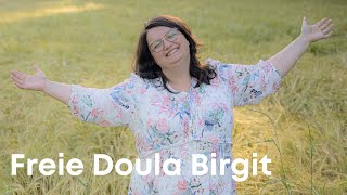 Doula zur Geburt - freie Doula und Geburtshüterin Birgit im Interview