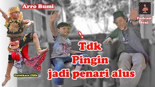 [#tari ] PRIMADONA PENARI CILIK KOTA SOLO // Arro Bumi