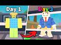 Trading from Noobini to SIGNORE CARAPACE - Day 3
