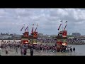 2015年 半田市 亀崎潮干祭（中切組 力神車）