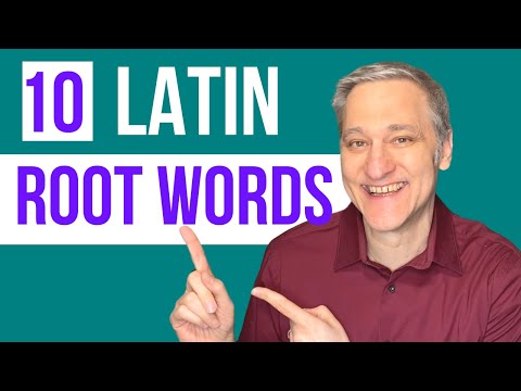 What is the Latin root for SIM?