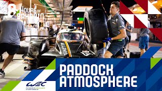 Bapco 8 Hours of Bahrain - Paddock atmosphere