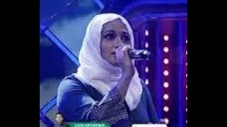 super singer mufeeda ultimate singing song