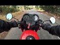 1983 bmw r65ls overview and hillclimb from the rosehaven pub to ferntree on kunanyi mt wellington