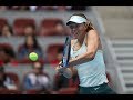 2017 China Open Second Round | Maria Sharapova vs Ekaterina Makarova | WTA Highlights