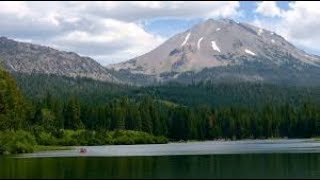 Travel to United States: Lassen Volcanic National Park, California,USA