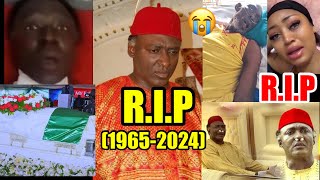 R.I.P Veteran Nollywood Actor Clem Ohameze Is Dëad At 59😭💔 #uchennambunabotv #destinyetikodaughter