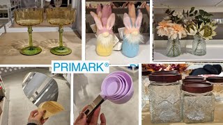 Primark Home Deco New Collection/ JANUARY 2025