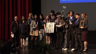 LAUSD Snapshot - Academic Decathlon Awards