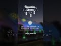 Ramadan in Silicon Central