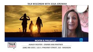 TVW | Talk Wisconsin | Richter \u0026 Phillips LLP | 7-23-20